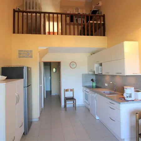 Gasquen - Golfe De St-tropez - Aux Marines De Duplex Pour 7 Personnes Apartamento